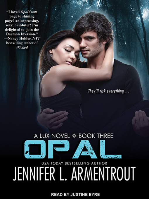 Title details for Opal by Jennifer L. Armentrout - Wait list